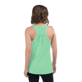 Fox Sake Women's Flowy Racerback Tank
