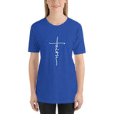Faith Heartbeat Unisex T-Shirt