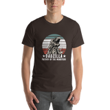 Dadzilla Unisex T-Shirt