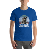 Dadzilla Unisex T-Shirt