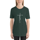 Faith Heartbeat Unisex T-Shirt