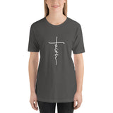 Faith Heartbeat Unisex T-Shirt