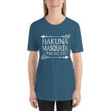 Hakuna Masquata Unisex T-Shirt