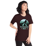 Mamasaurus Rex Unisex T-Shirt