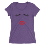 Lips Ladies T-Shirt