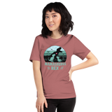 Mamasaurus Rex Unisex T-Shirt