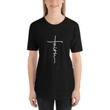Faith Heartbeat Unisex T-Shirt