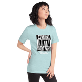 Straight Outta TP 2020 Unisex T-Shirt