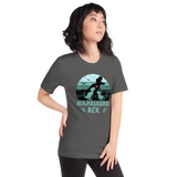 Mamasaurus Rex Unisex T-Shirt