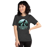 Mamasaurus Rex Unisex T-Shirt