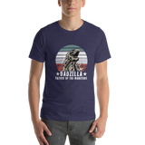 Dadzilla Unisex T-Shirt