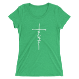 Faith Ladies T-shirt