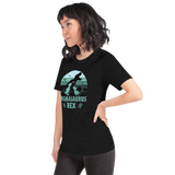 Mamasaurus Rex Unisex T-Shirt