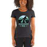 Mamasaurus Rex Ladies T-Shirt