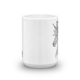 Unicorn Crown Mug
