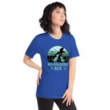 Mamasaurus Rex Unisex T-Shirt