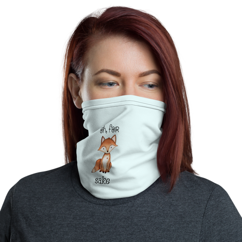 For Fox Sake Face and Neck Protection/Headband