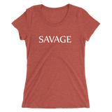 Savage Ladies T-shirt