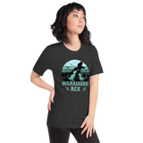 Mamasaurus Rex Unisex T-Shirt