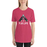 Ark Extinction For Life  Unisex T-Shirt