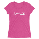 Savage Ladies T-shirt