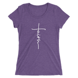 Faith Ladies T-shirt