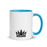 Straight Outta TP Mug with Color Inside