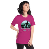 Mamasaurus Rex Unisex T-Shirt