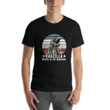 Dadzilla Unisex T-Shirt