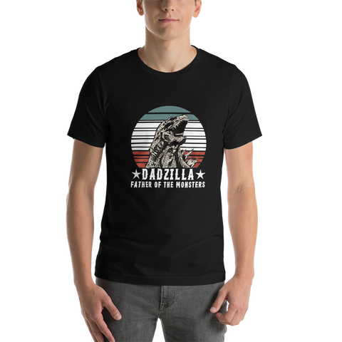 Dadzilla Unisex T-Shirt