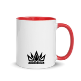 Straight Outta TP Mug with Color Inside