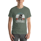 Dadzilla Unisex T-Shirt