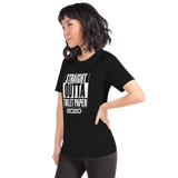 Straight Outta TP 2020 Unisex T-Shirt