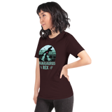 Mamasaurus Rex Unisex T-Shirt