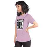 Straight Outta TP 2020 Unisex T-Shirt