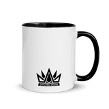 Straight Outta TP Mug with Color Inside