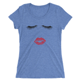 Lips Ladies T-Shirt