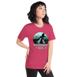 Mamasaurus Rex Unisex T-Shirt