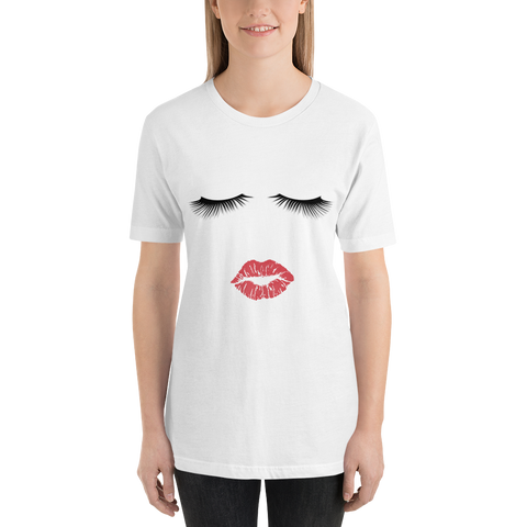 Lips Unisex T-Shirt