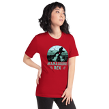 Mamasaurus Rex Unisex T-Shirt