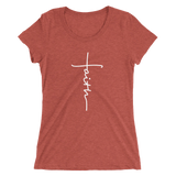 Faith Ladies T-shirt