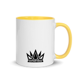 Straight Outta TP Mug with Color Inside