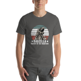 Dadzilla Unisex T-Shirt