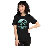 Mamasaurus Rex Unisex T-Shirt