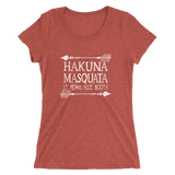 Hakuna Masquata Ladies T-shirt