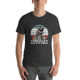Dadzilla Unisex T-Shirt