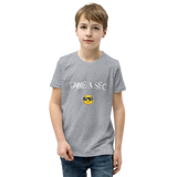 Gimme A Sec Youth Short Sleeve T-Shirt