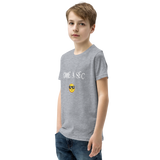 Gimme A Sec Youth Short Sleeve T-Shirt