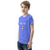Gimme A Sec Youth Short Sleeve T-Shirt