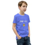 Gimme A Sec Youth Short Sleeve T-Shirt